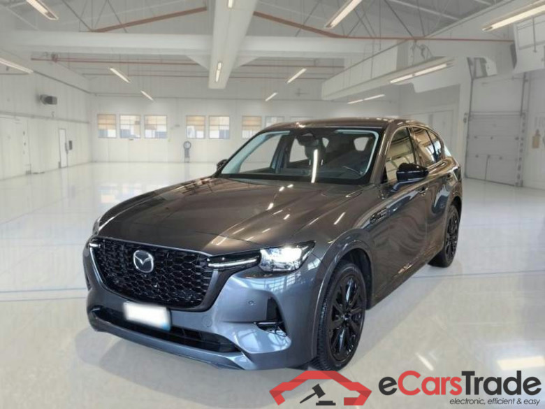 MAZDA CX-60 / 2022 / 5P / SUV 3.3L E-SKYACTIV MHEV HOMURA AWD AUTO #1