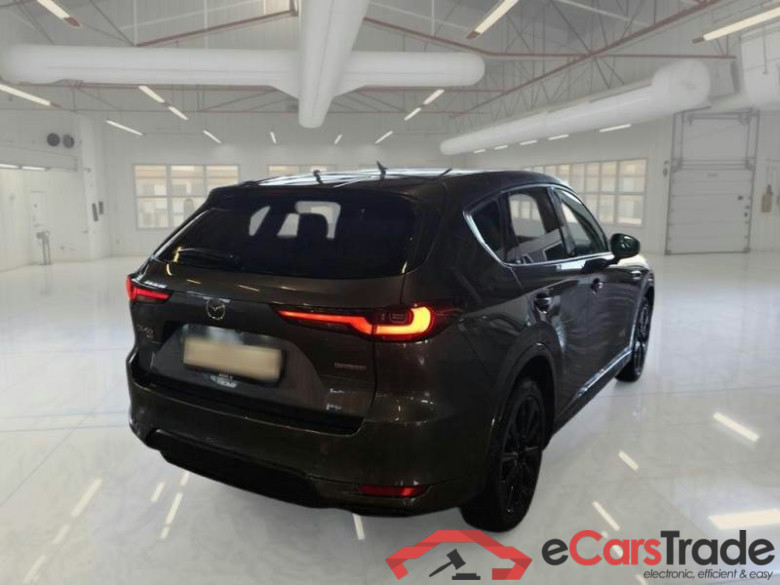 MAZDA CX-60 / 2022 / 5P / SUV 3.3L E-SKYACTIV MHEV HOMURA AWD AUTO #2