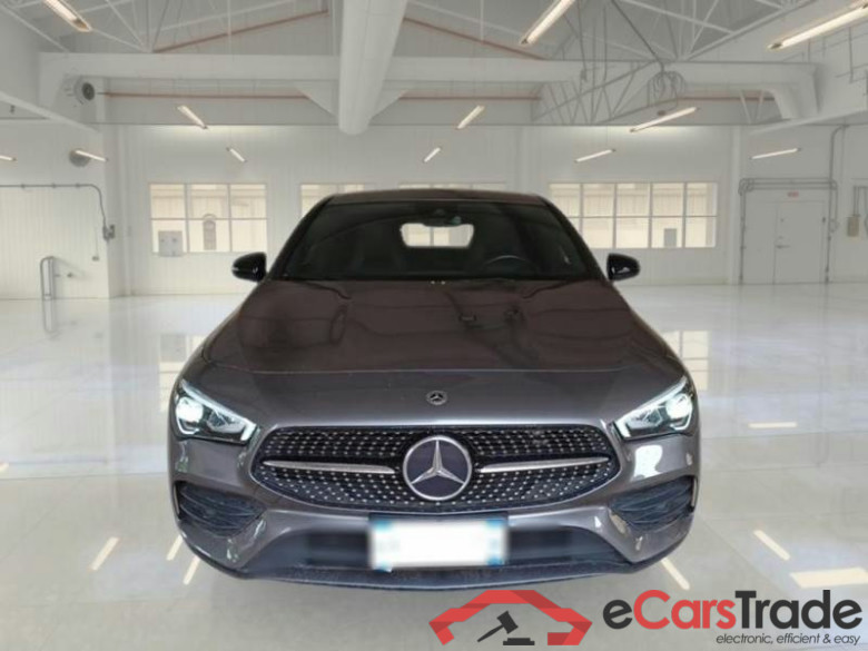 MERCEDES-BENZ CLA SHOOTING BRAKE / 2019 / 5P / STATION WAGON CLA 180 AUTOMATIC PREMIUM #6