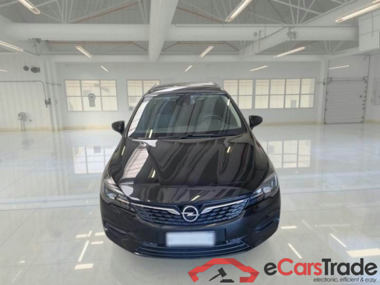 OPEL ASTRA / 2019 / 5P / STATION WAGON ST 1.5 CDTI BUSINESS ELEGA.122CV SeS AT9 #6