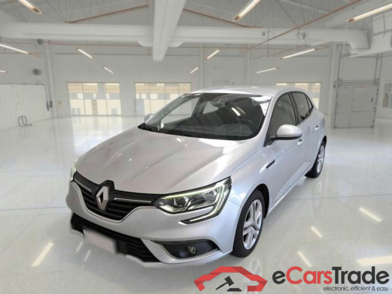RENAULT MÉGANE / 2015 / 5P / BERLINA 1.5 DCI 66KW BUSINESS #1