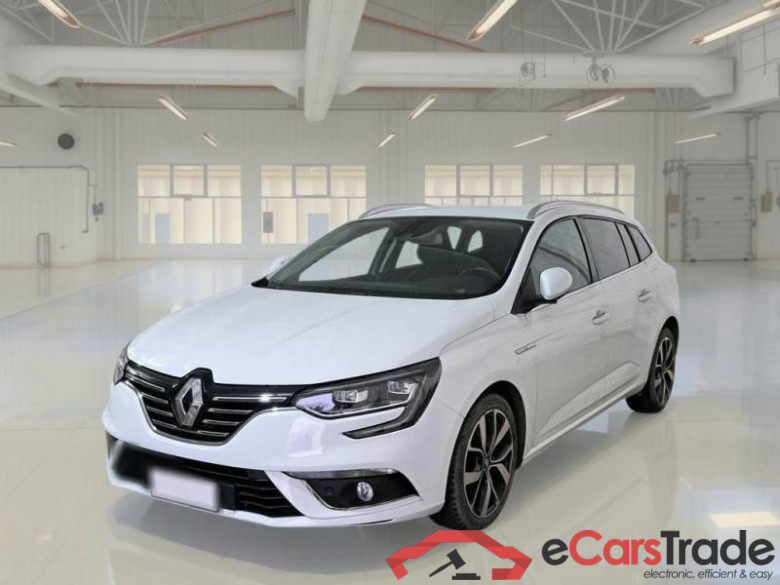 RENAULT MÉGANE SPORTER / 2015 / 5P / STATION WAGON 1.5 DCI 85KW BLUE INTENS #1