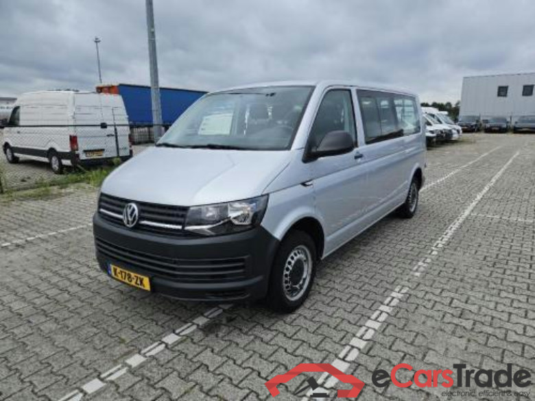 VOLKSWAGEN Transporter Kombi 2.0 TDI L2H1