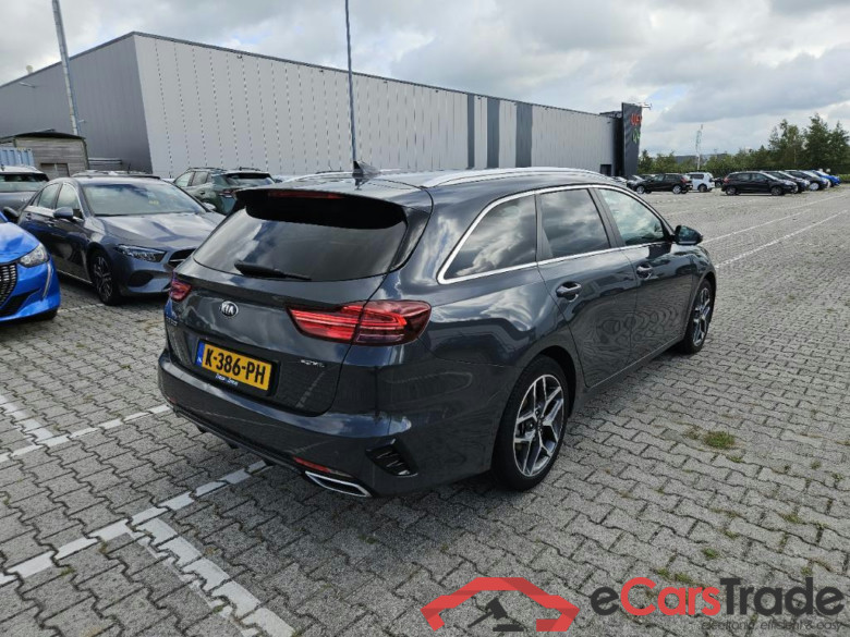 KIA ceed sportswagon 1.5 T-GDi GT-Line Edition #6