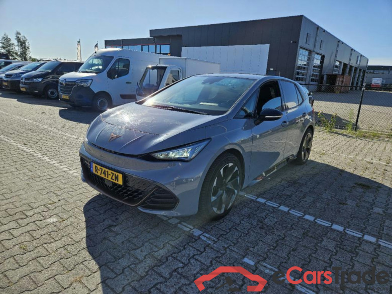 CUPRA Born Adrenaline 62 kWh #4