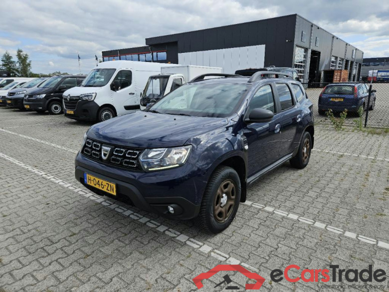 Dacia Duster 1.3 TCe 4x4 Comfort #4