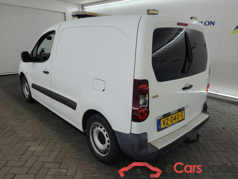 CITROEN Berlingo VAN BlueHDi 100 S&S Club Economy 4D 73kW #4
