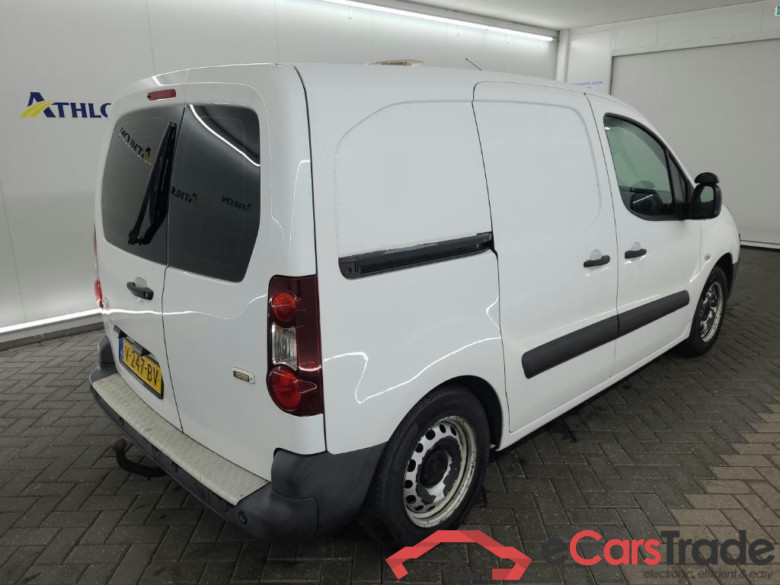 CITROEN Berlingo VAN BlueHDi 100 S&S Club Economy 4D 73kW #3