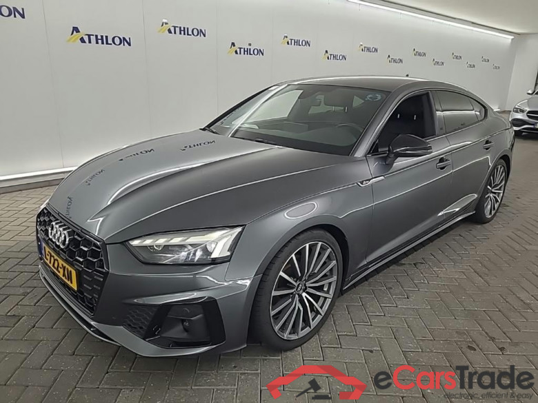 AUDI A5 Sportback 35 TFSI S tronic S Edition Competition 5D 110kW #1