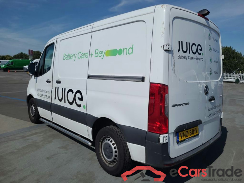 MERCEDES-BENZ Sprinter GB 314CDI L1H1 FWD 3.5t Functional 6d 4D 105kW #4