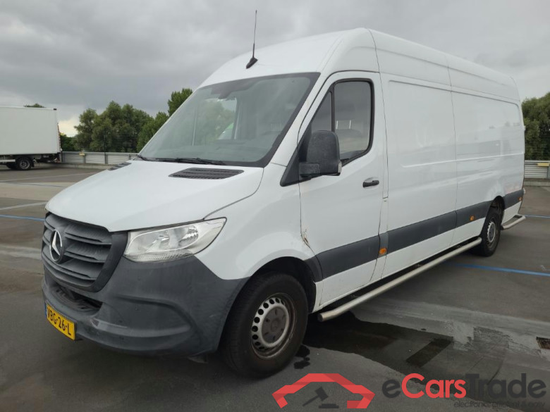 MERCEDES-BENZ Sprinter GB 311CDI L3H2 RWD 3.5t 7G-Tronic 6 4D 84kW #1