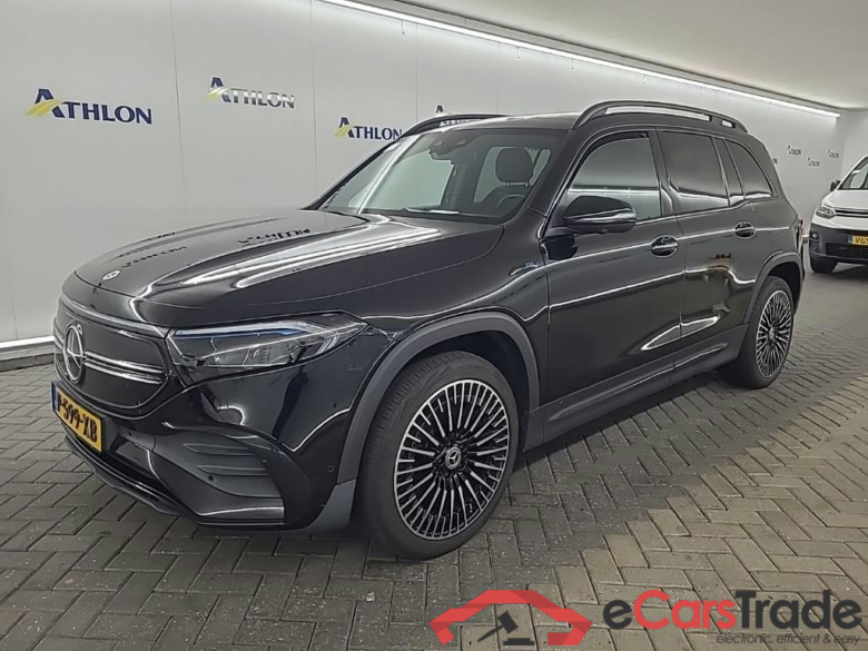 MERCEDES-BENZ EQB EQB 250 AMG Line auto 5D 140kW #1