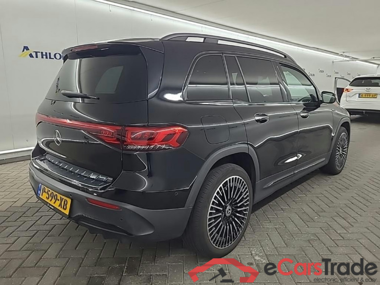 MERCEDES-BENZ EQB EQB 250 AMG Line auto 5D 140kW #3
