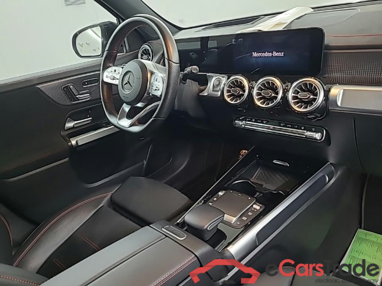 MERCEDES-BENZ EQB EQB 250 AMG Line auto 5D 140kW #6