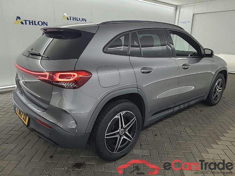 MERCEDES-BENZ EQA 250 Business Solution AMG auto 5D 140kW #3