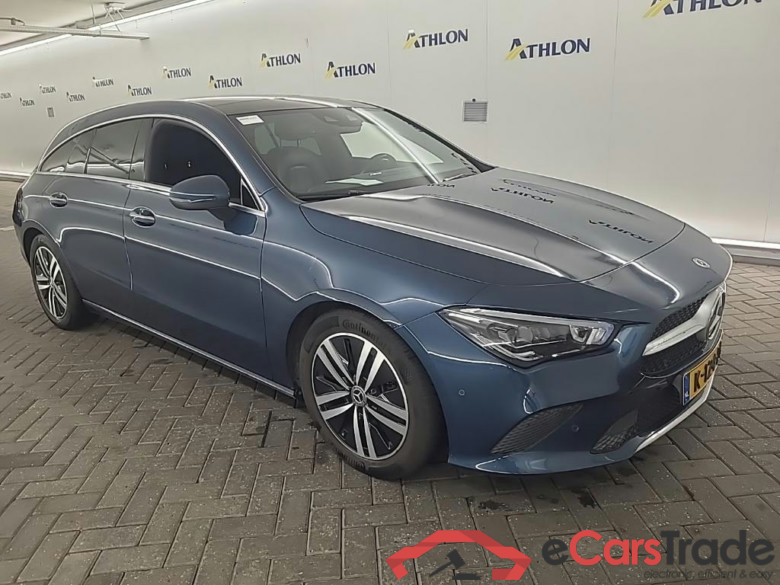 MERCEDES-BENZ CLA Shooting Brake CLA 200 DCT Bus. Solution Luxury 5D 120kW #2