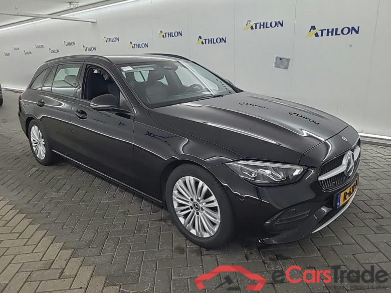 MERCEDES-BENZ C-klasse Estate C 180 Business Line 5D 125kW #2