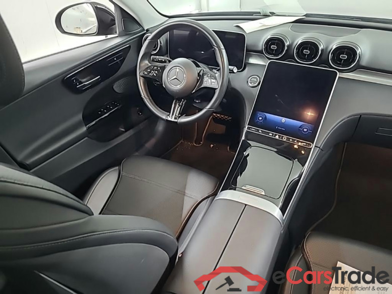 MERCEDES-BENZ C-klasse Estate C 180 Business Line 5D 125kW #6