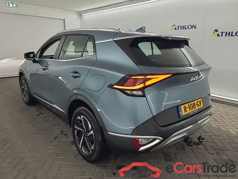 KIA SPORTAGE 1.6 T-GDi Hybrid DynamicLine AT6 5D 169kW #4