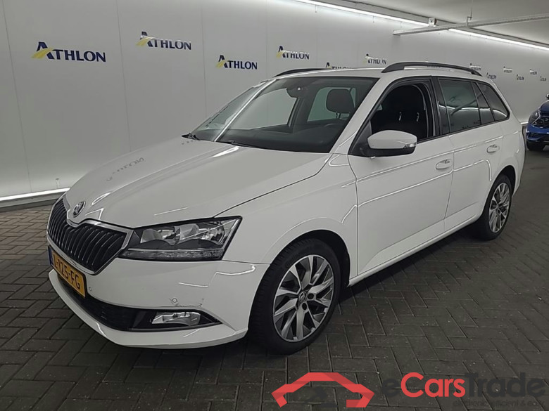 SKODA Fabia Combi 1.0 TSI 70kW Business Edition 5D
