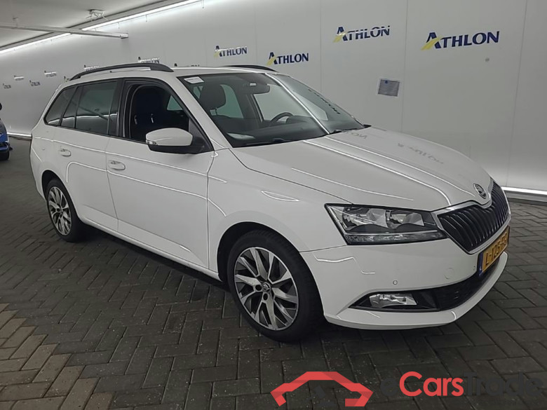 SKODA Fabia Combi 1.0 TSI 70kW Business Edition 5D #2