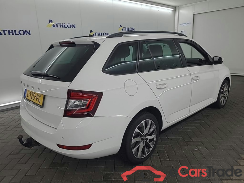 SKODA Fabia Combi 1.0 TSI 70kW Business Edition 5D #3