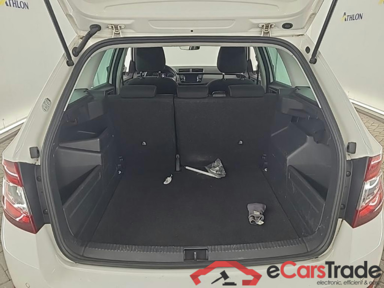 SKODA Fabia Combi 1.0 TSI 70kW Business Edition 5D #5
