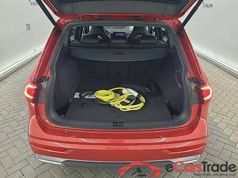 SEAT Tarraco 1.4 TSI e-Hybrid FR PHEV DSG-6 5D 180kW #5