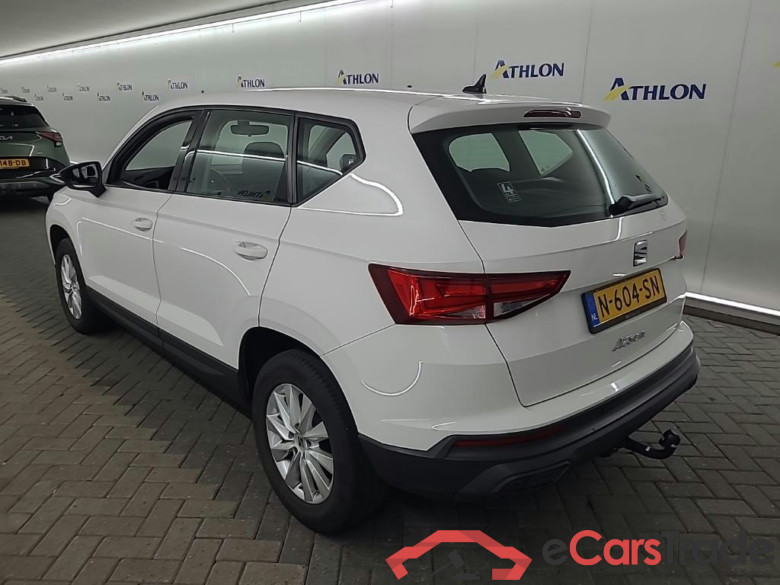 SEAT Ateca 1.0 TSI Reference 5D 81kW #4