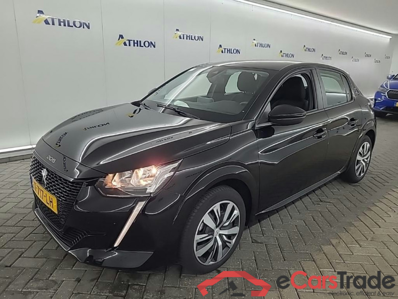 PEUGEOT e-208 Active 50kWh 136 5D #1