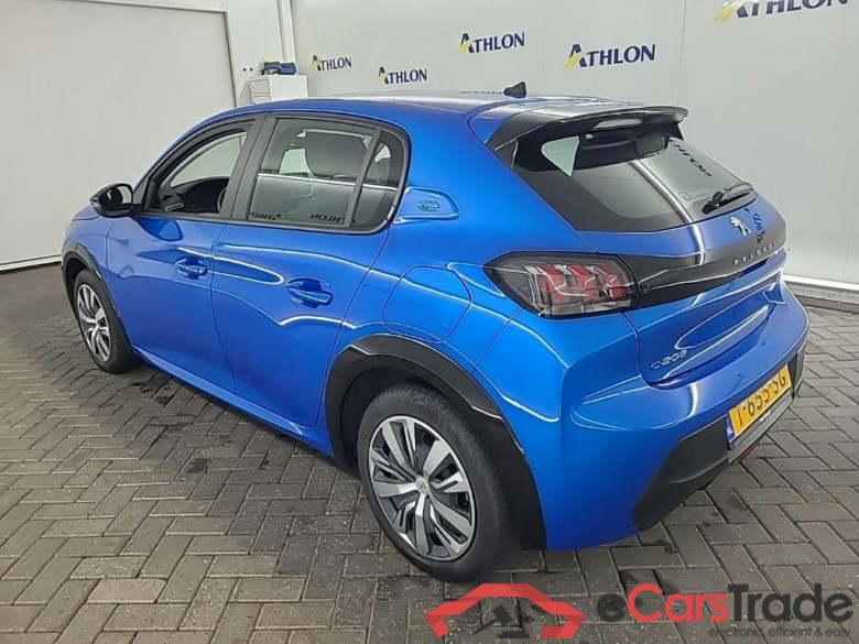 PEUGEOT e-208 Active 50kWh 136 5D #4