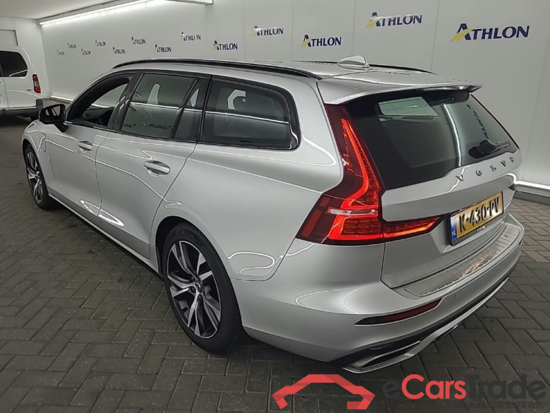 VOLVO V60 Recharge T6 AWD Automaat R-Design 5D 251kW #4