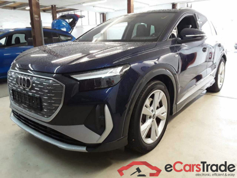 Audi Q4 e-tron  #2