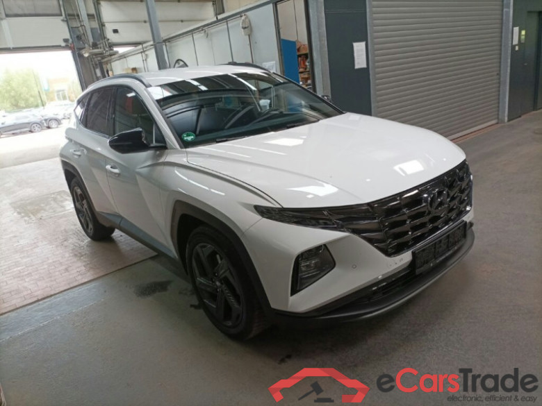 Hyundai Tucson  #1
