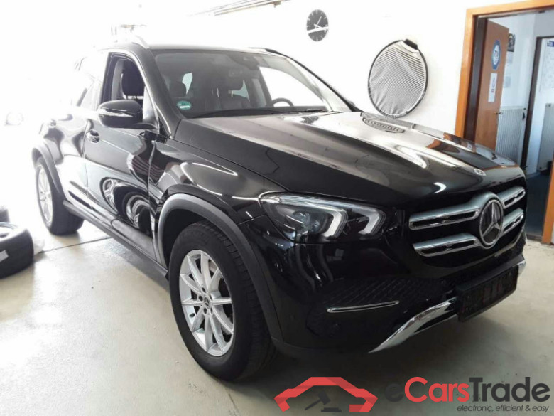 Mercedes-Benz GLE 350e  #1