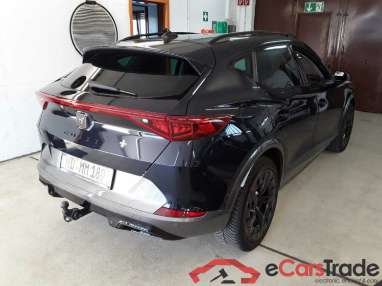 CUPRA Formentor  #4