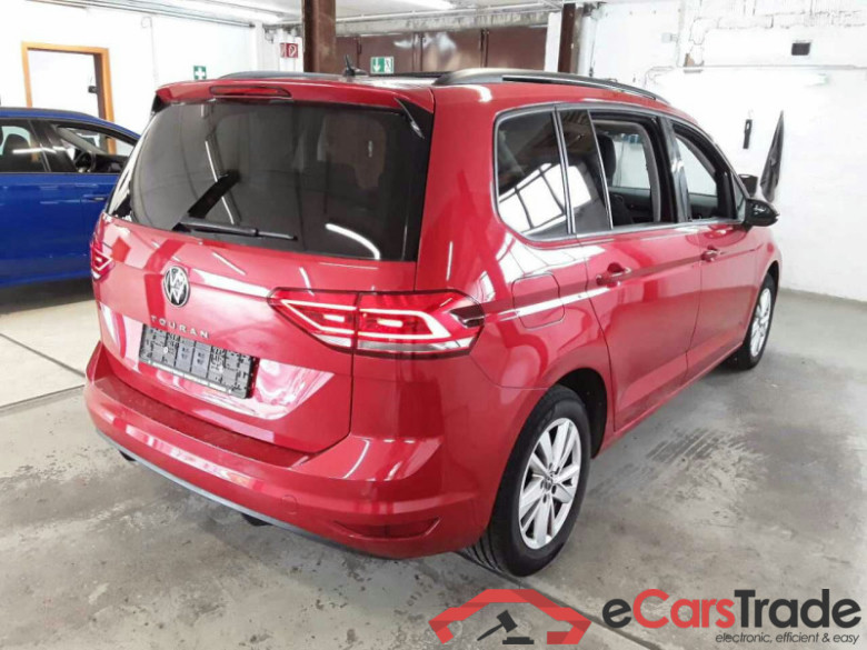 Volkswagen Touran  #4