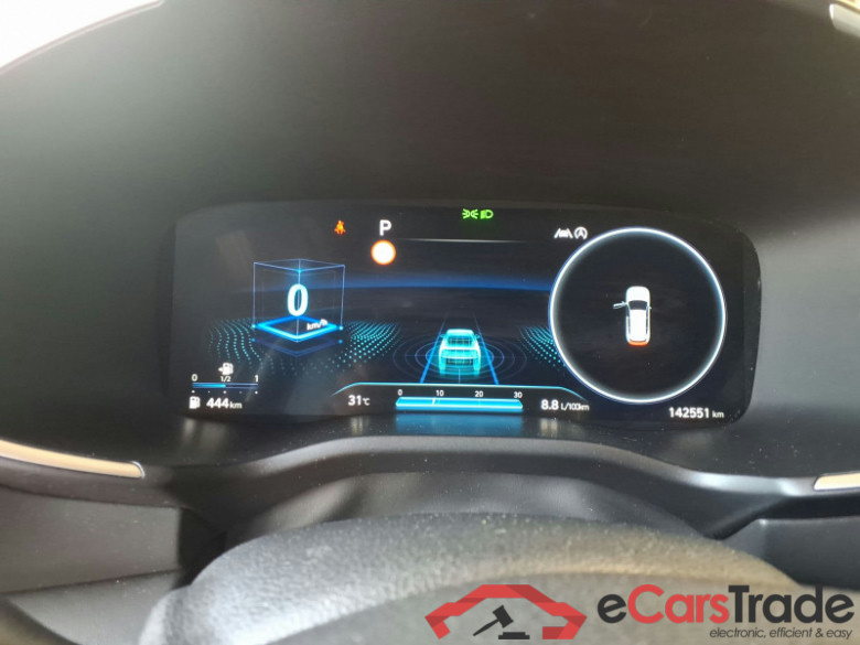 Hyundai Santa Fe Motorschaden #6
