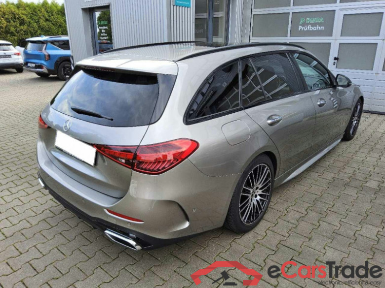 Mercedes-Benz C 300  #5