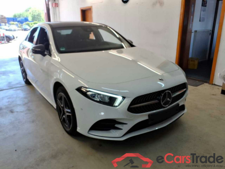 Mercedes-Benz A 250e 