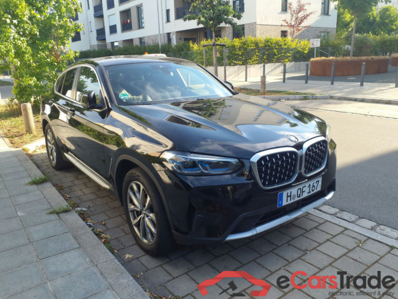 BMW X4  #1
