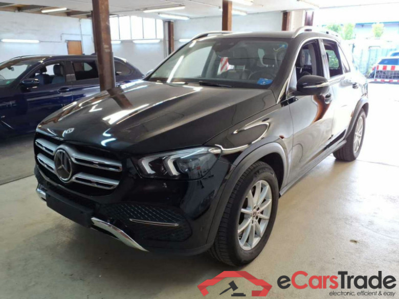 Mercedes-Benz GLE 350e  #2