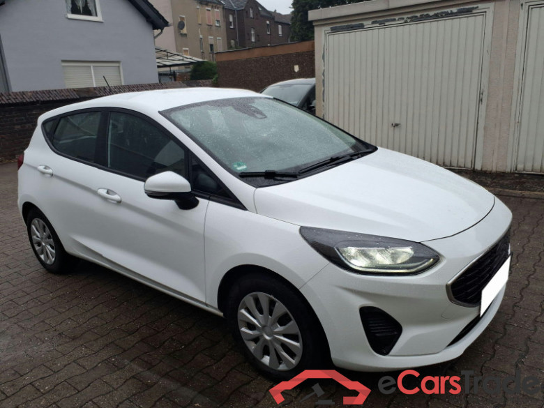 Ford Fiesta  #1