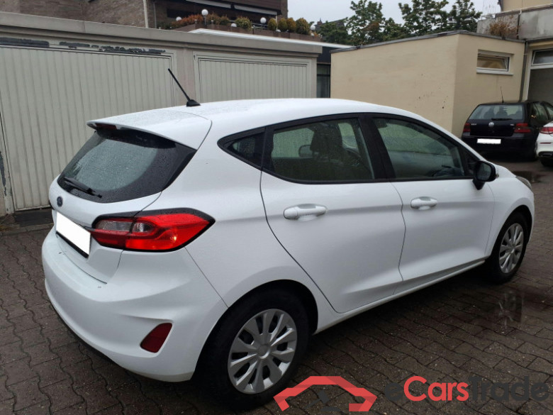 Ford Fiesta  #3