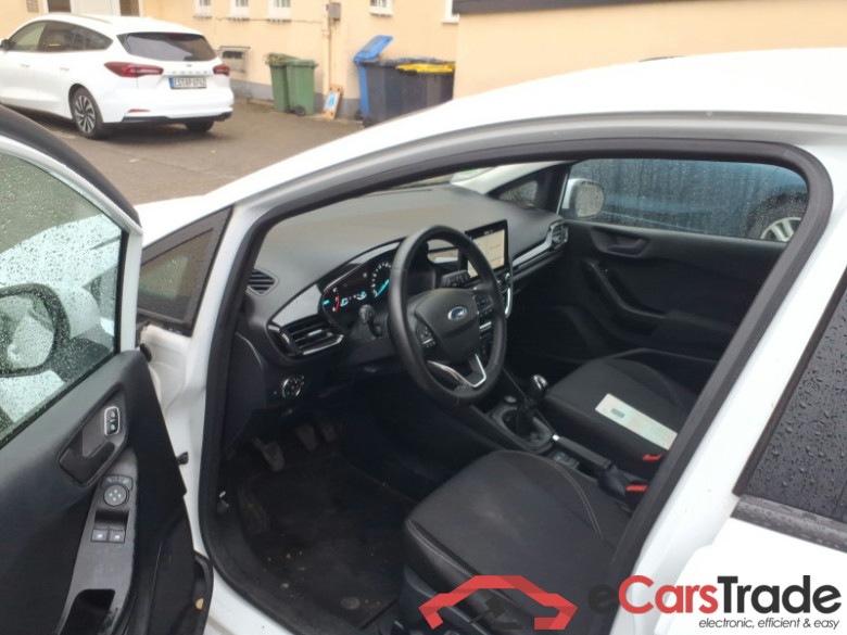 Ford Fiesta  #5