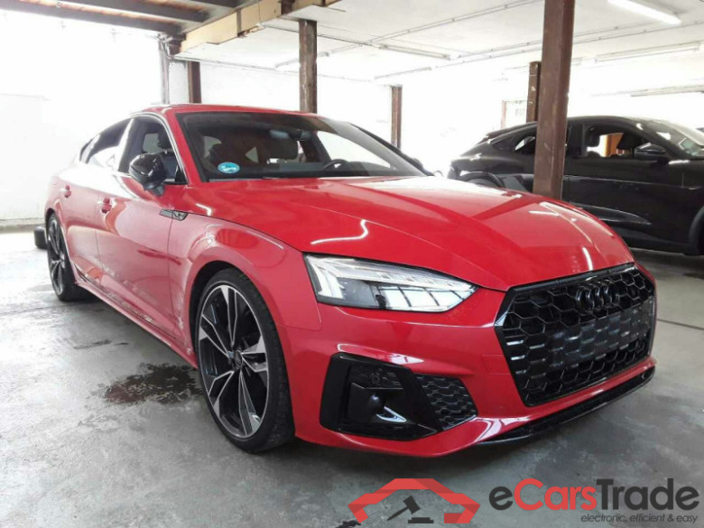 Audi A5 40TDI 