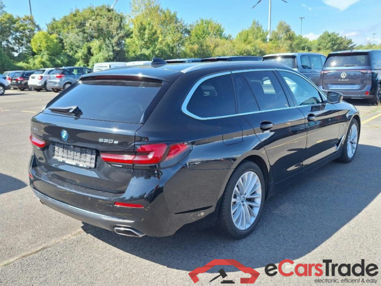BMW 530e  #2