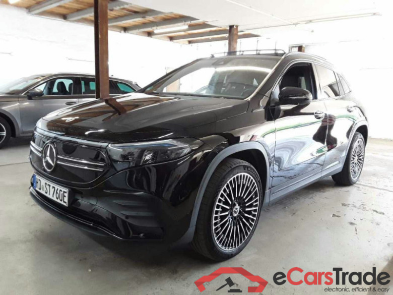 Mercedes-Benz EQA 250  #2