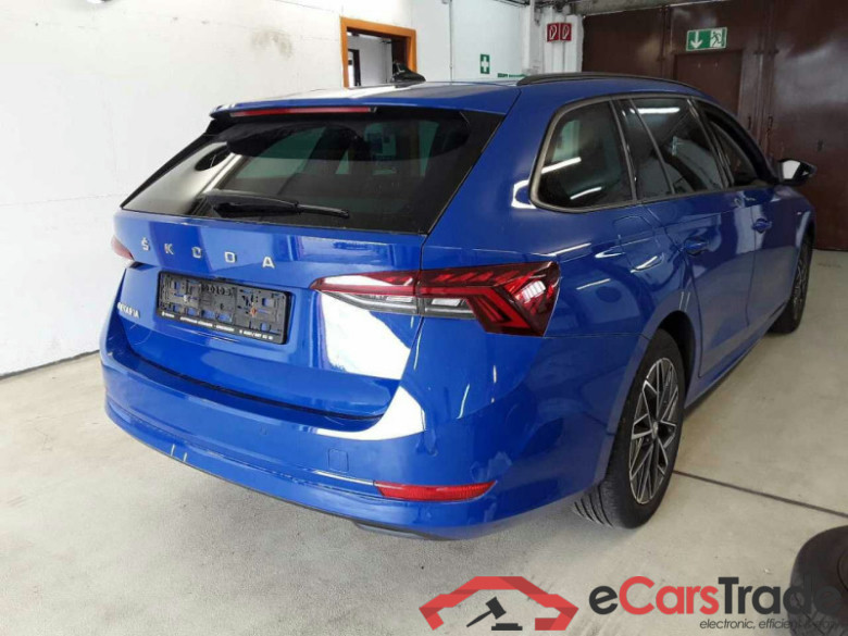 Skoda Octavia Combi  #4
