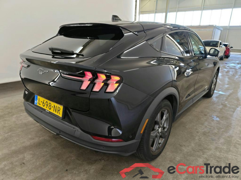 Ford Mustang Mach-E 75kWh RWD auto + Technology Pack #2